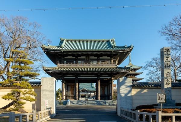 プラウドタワー覚王山(日泰寺)