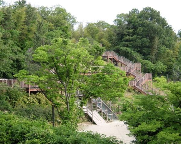 プラウドタワー覚王山(見附公園)