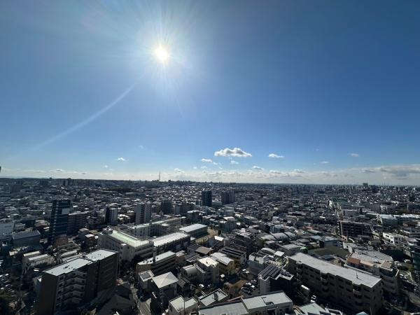 プラウドタワー覚王山