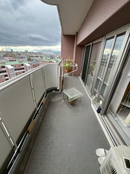 矢田川パークハウスD棟