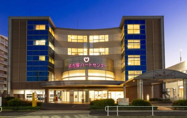 矢田川パークハウスD棟(名古屋ハートセンター)