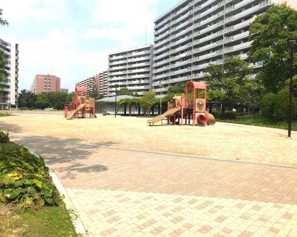 矢田川パークハウスD棟(大幸第二公園)