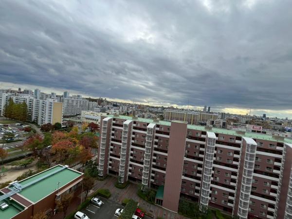 矢田川パークハウスD棟