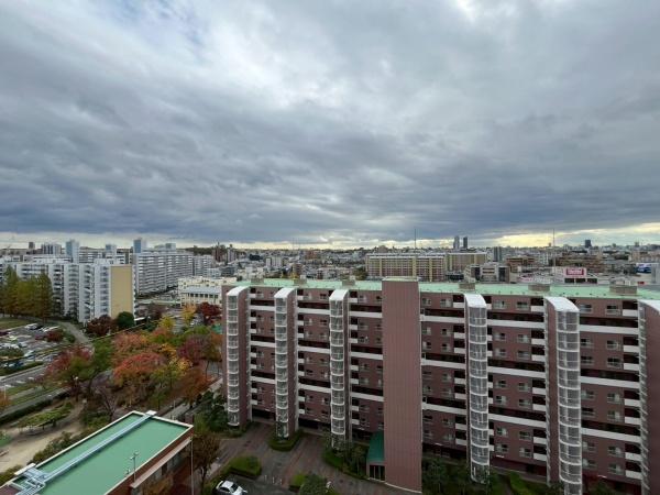 矢田川パークハウスD棟