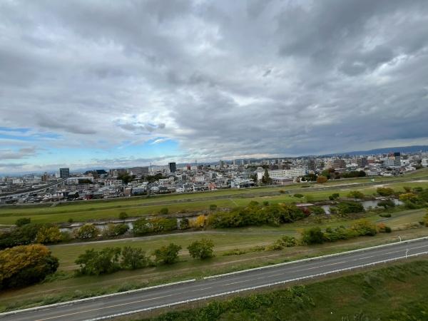 矢田川パークハウスD棟