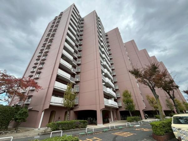 矢田川パークハウスD棟