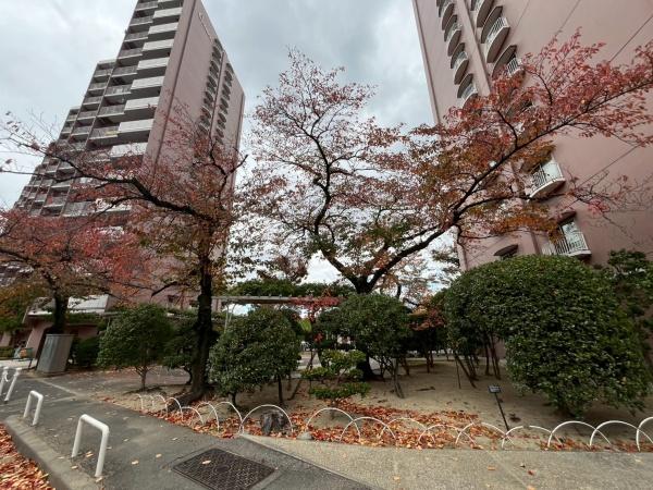 矢田川パークハウスD棟