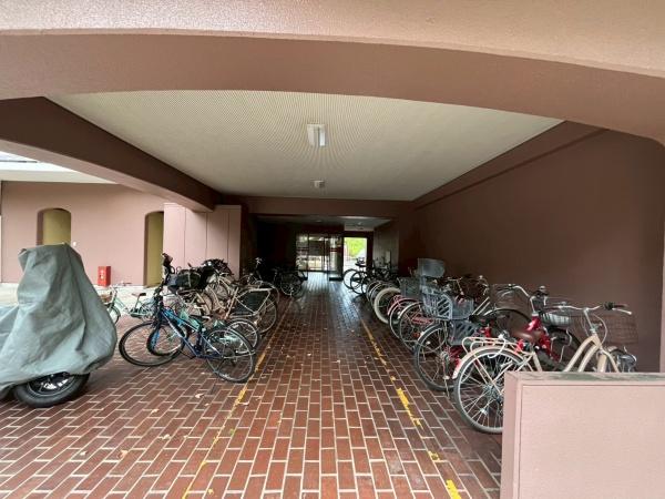 矢田川パークハウスD棟