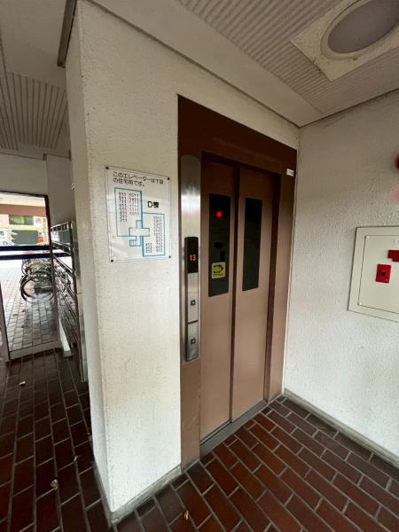 矢田川パークハウスD棟