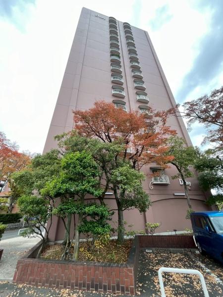 矢田川パークハウスD棟