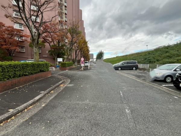 矢田川パークハウスD棟