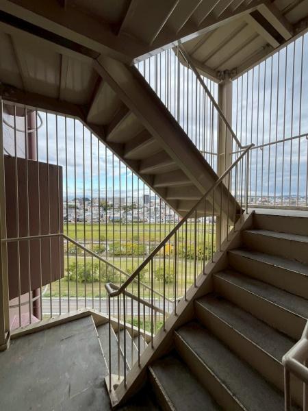 矢田川パークハウスD棟