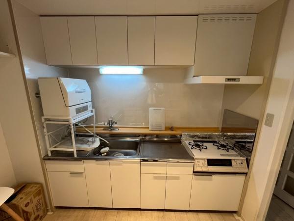 矢田川パークハウスD棟