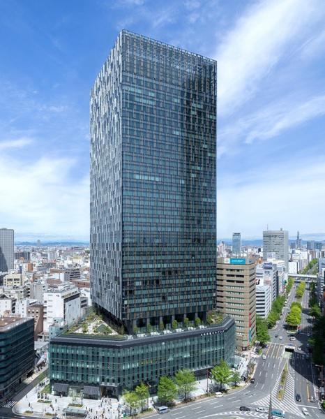 サンパーク新道(大名古屋ビルヂング)