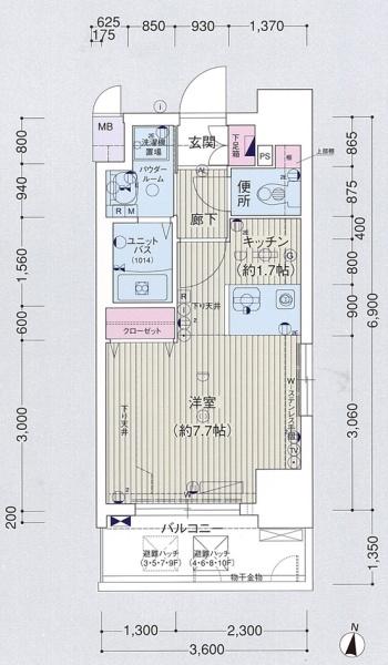 プレサンス名古屋城前
