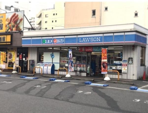 プレサンス名古屋城前(ローソン中区丸の内一丁目店)