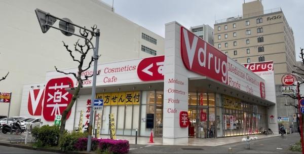 プレサンス名古屋城前(V・drug錦二丁目店)