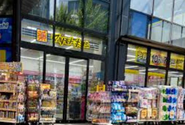 レーベン名古屋松重町GRANDAUBE(マツモトキヨシ名古屋大須観音店)