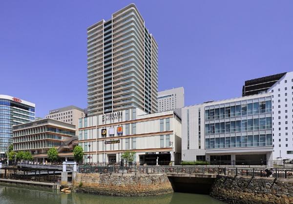 レーベン名古屋松重町GRANDAUBE(テラッセ納屋橋)