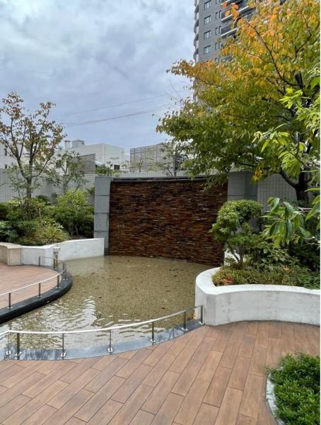 ライオンズプレティナレジデンス