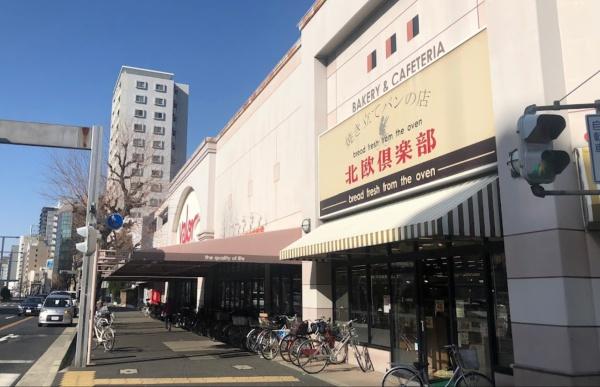 ライオンズプレティナレジデンス(バロー車道店)