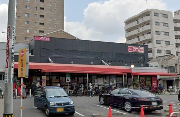 ライオンズプレティナレジデンス(ウエルシア名古屋代官町店)