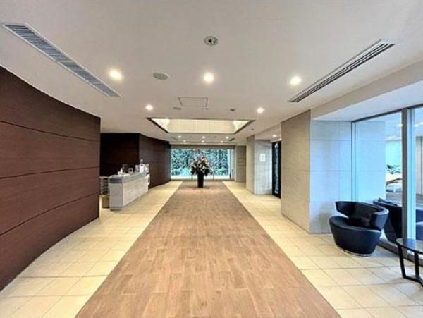 ライオンズプレティナレジデンス