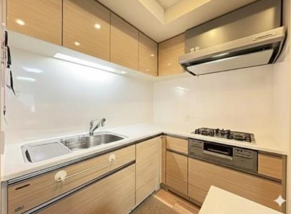 ライオンズプレティナレジデンス