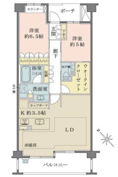 ザ・パークハウス本山日和町