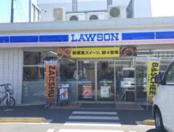 オープンレジデンシア大須FRONT(ローソン大須一丁目店)