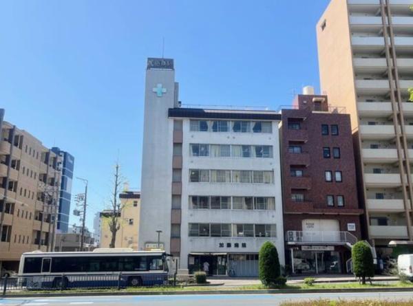 グランドメゾン覚王山(医療法人昌峰会加藤病院)