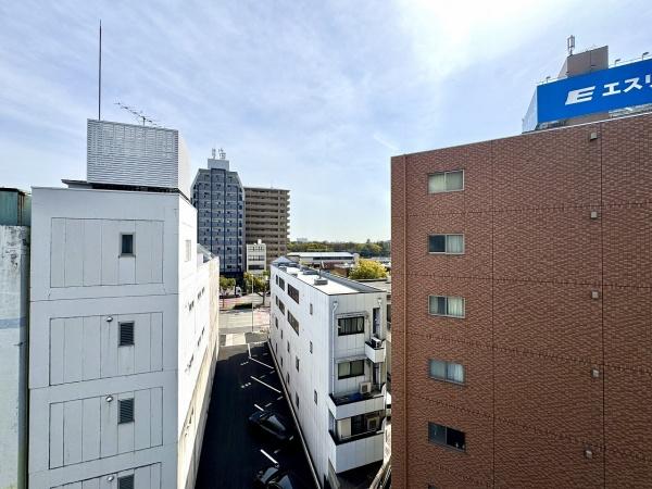 サンマンション鶴舞