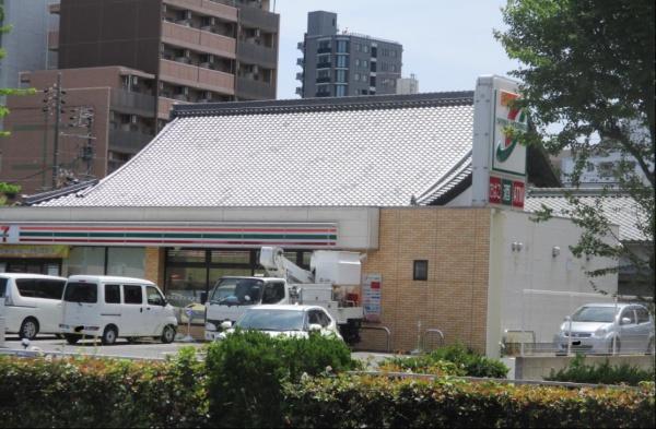 白壁町シティハウス(セブンイレブン名古屋泉3丁目店)