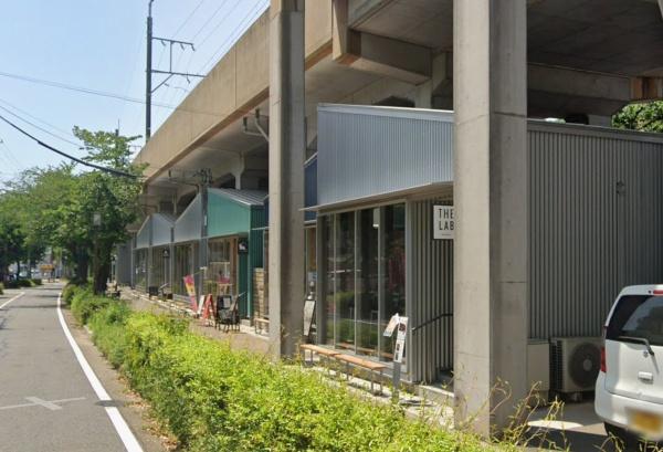 白壁町シティハウス(SAKUMACHI商店街)