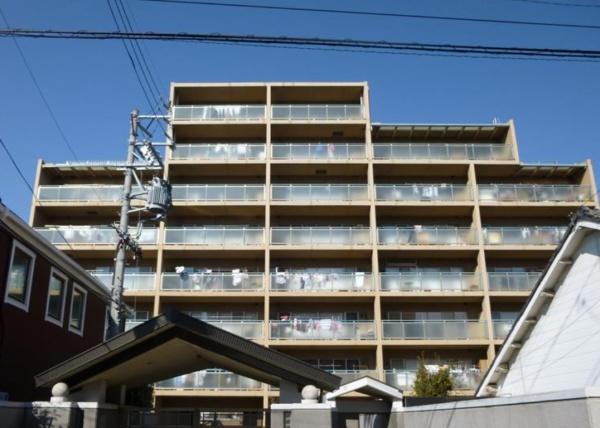 白壁町シティハウス