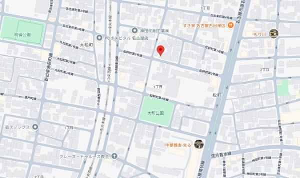 千種区松軒　事務所付戸建　オーナーチェンジ