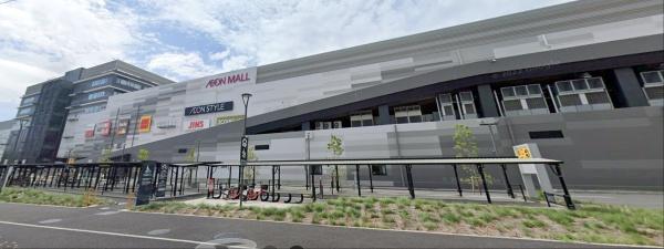 ファステート名古屋駅前ドリーム(イオンモールNagoya　Noritake　Garden)
