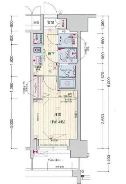 プレサンス広小路通葵