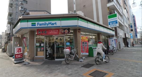 プレサンス広小路通葵(ファミリーマート名古屋新栄二丁目店)