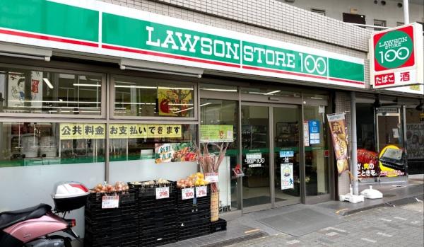 プレサンス広小路通葵(ローソンストア100中区新栄町店)