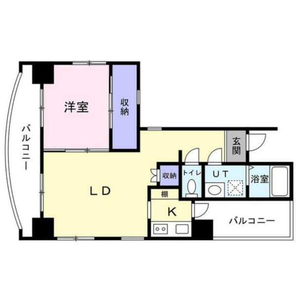 財形第二丸の内マンション