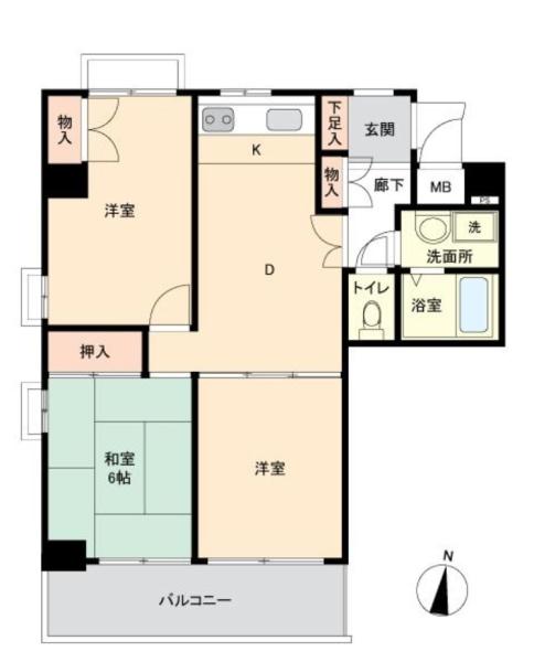 ライオンズマンション東片端