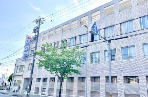 ジーオー覚王山マンション(医療法人和伸会和田内科病院)