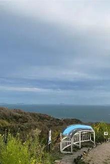 マリンリゾート内海(南知多県立自然公園)