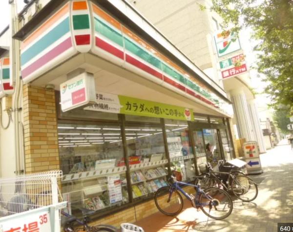 エステムプラザ名古屋駅前プライムタワー(セブンイレブン名古屋菊井2丁目店)
