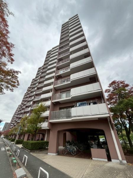 矢田川パークハウスD棟