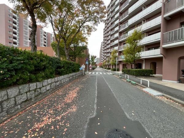 矢田川パークハウスD棟