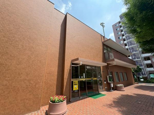 矢田川パークハウスD棟