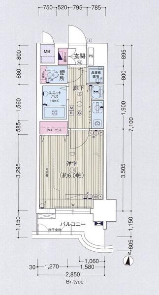 プレサンス名古屋城前