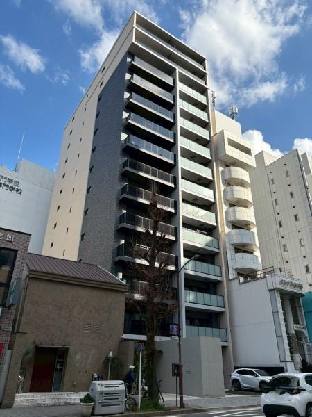 オープンレジデンシア栄本町通